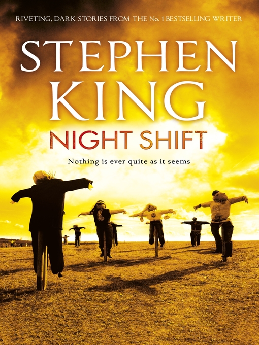 Night Shift (eBook)